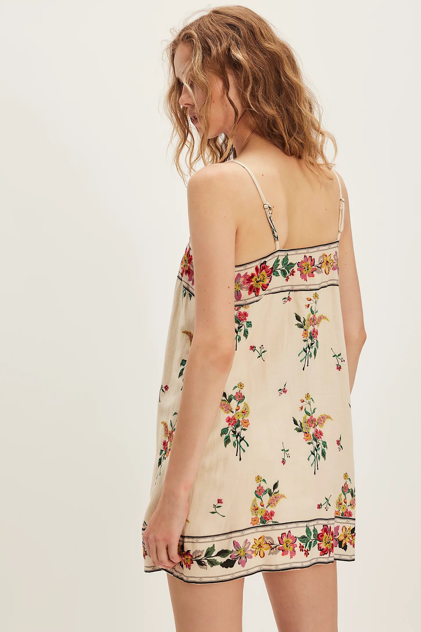Bali Take Me With You Mini Dress