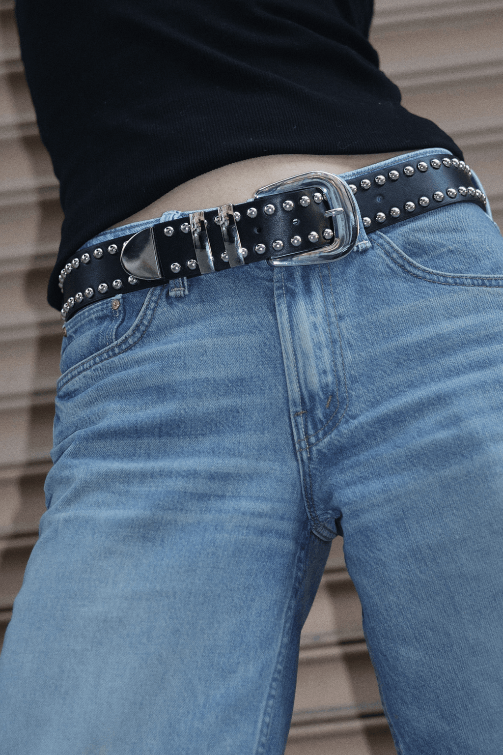 Double Barrel Belt