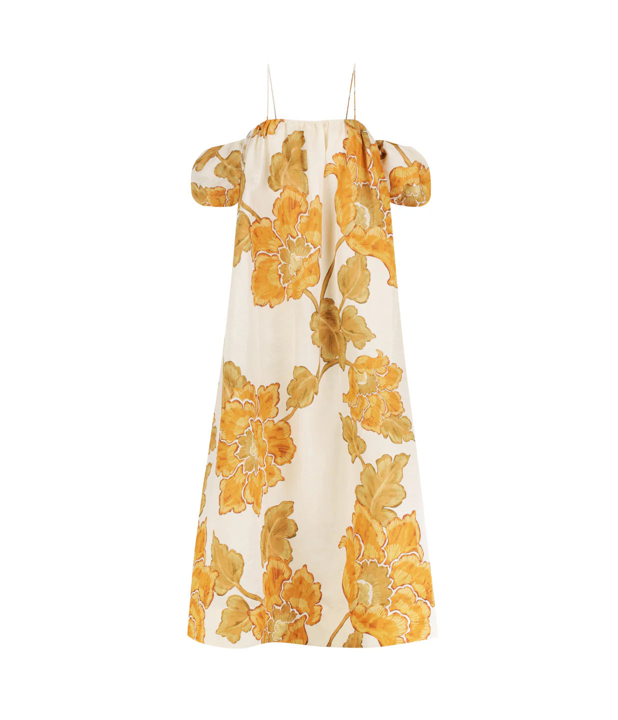 Vetiver Dress