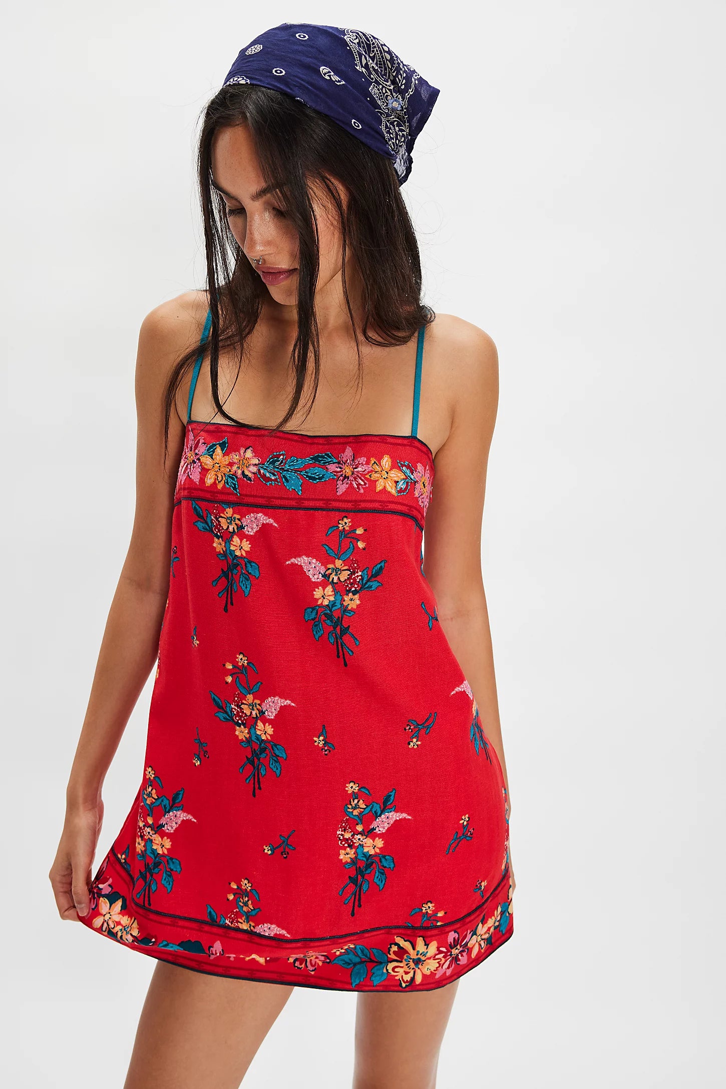 Bali Take Me With You Mini Dress