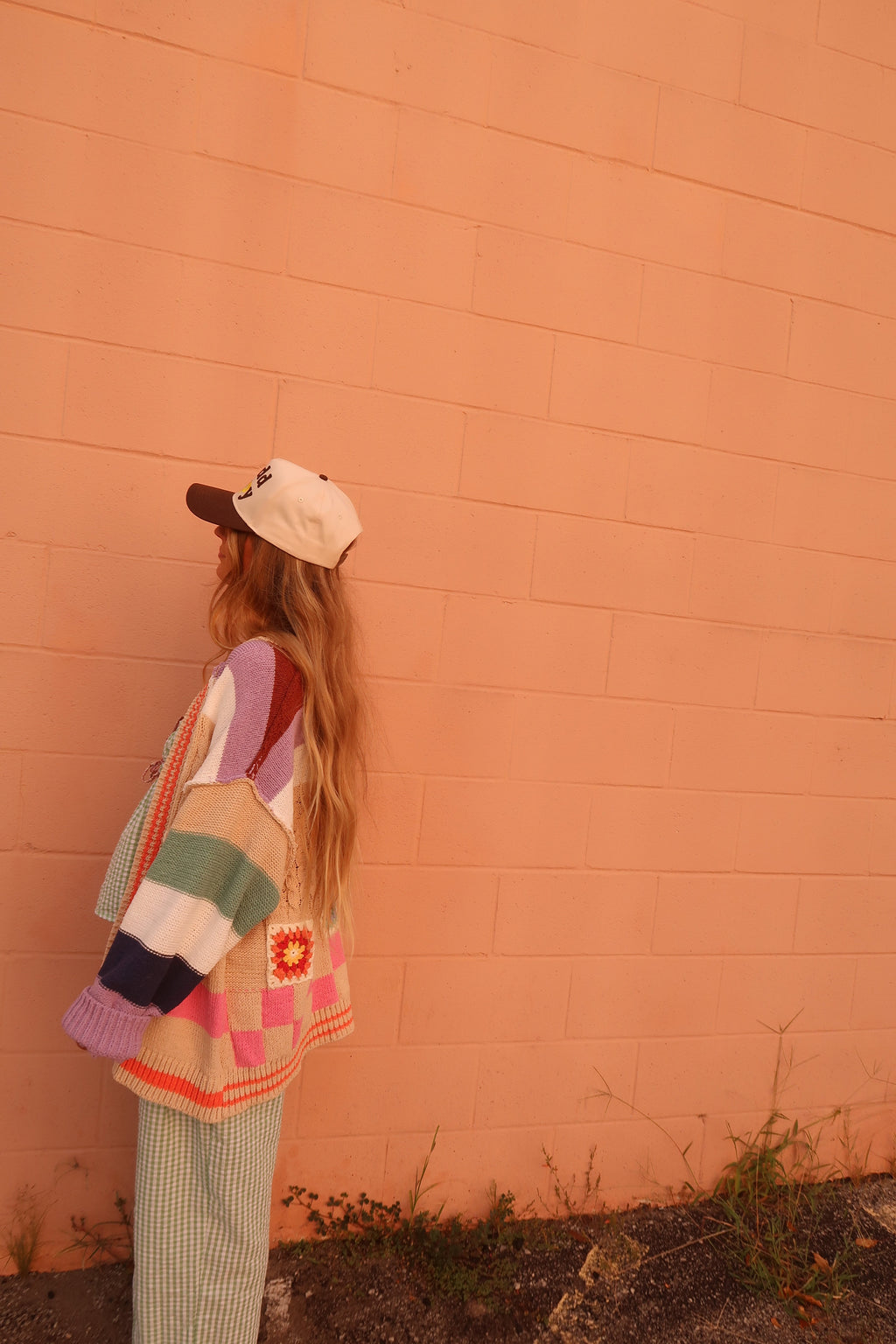 Sunshine Stitch Cardi