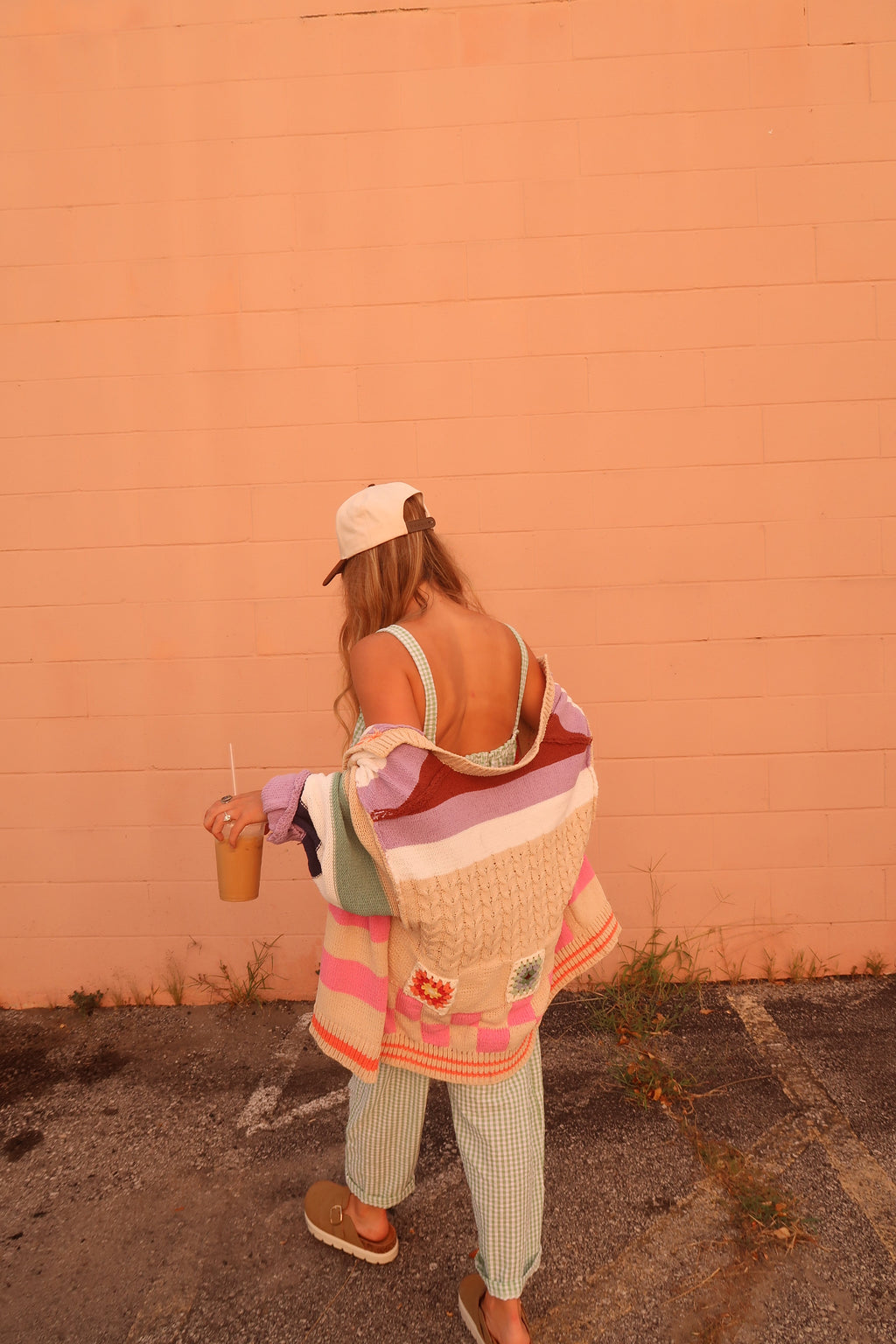 Sunshine Stitch Cardi