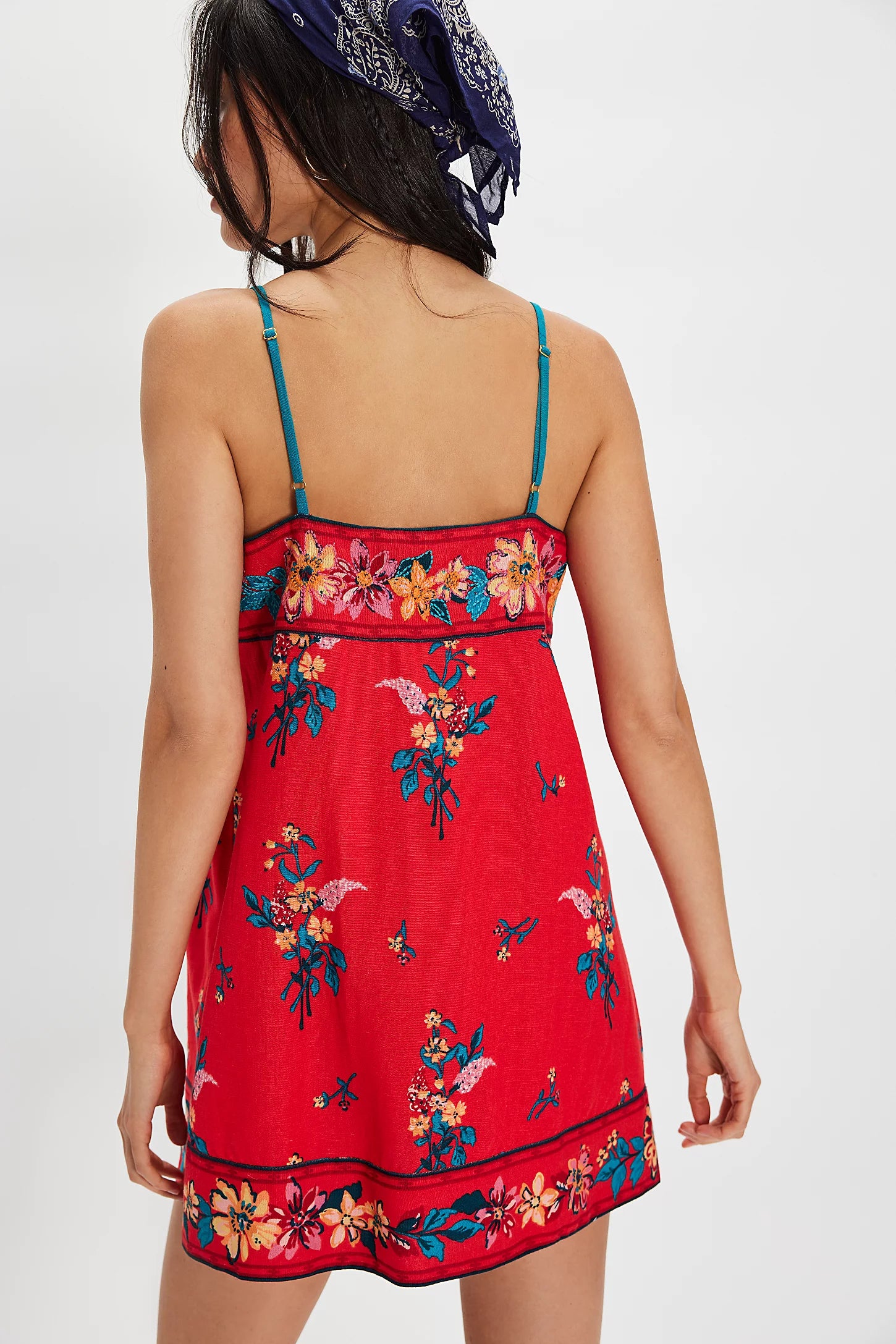 Bali Take Me With You Mini Dress