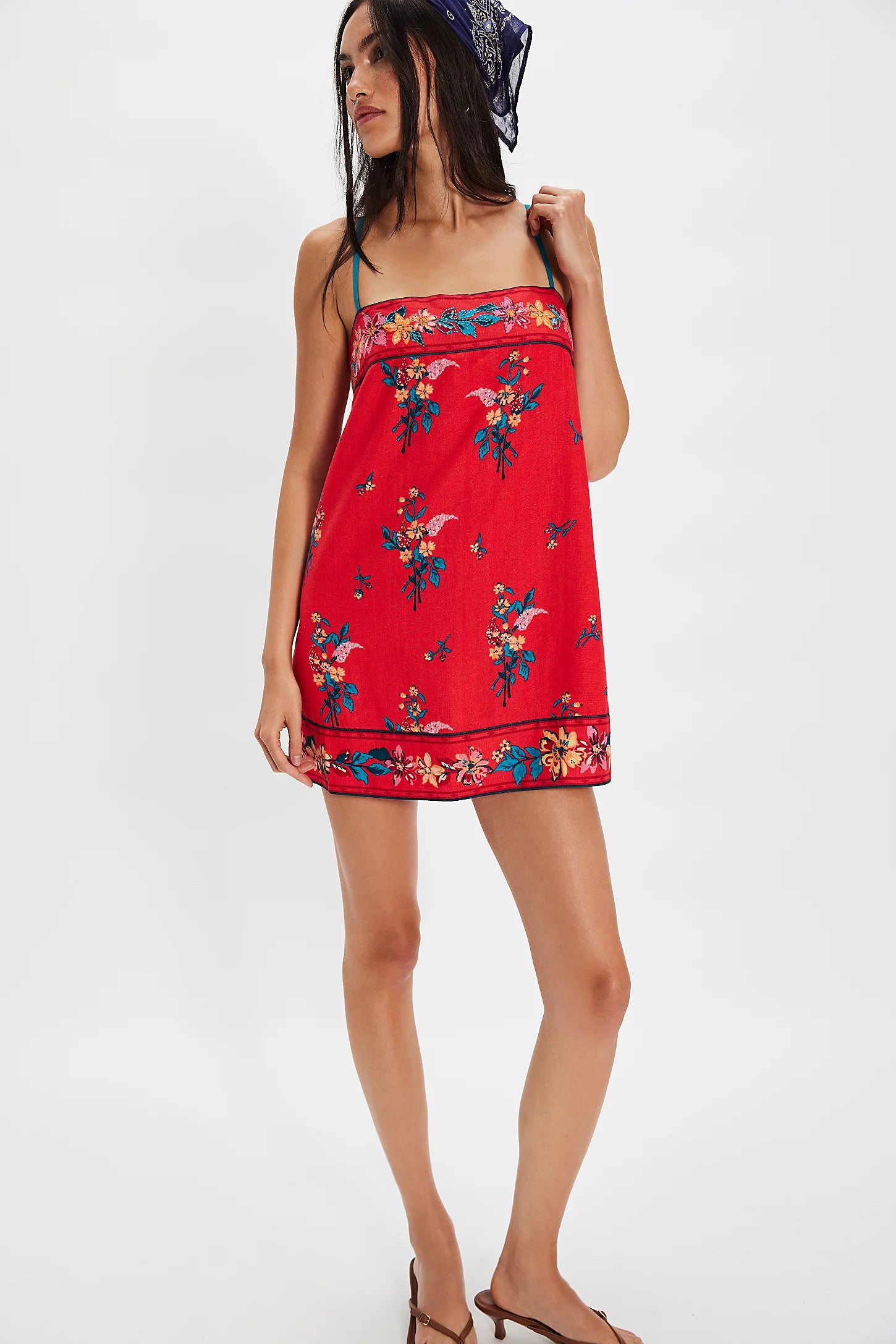 Bali Take Me With You Mini Dress