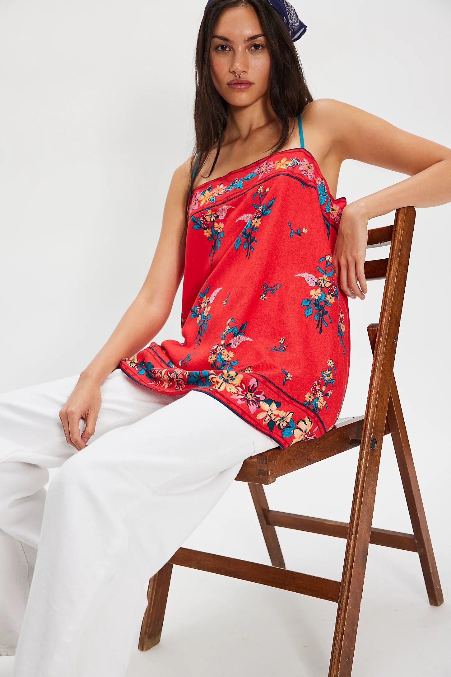 Bali Take Me With You Mini Dress
