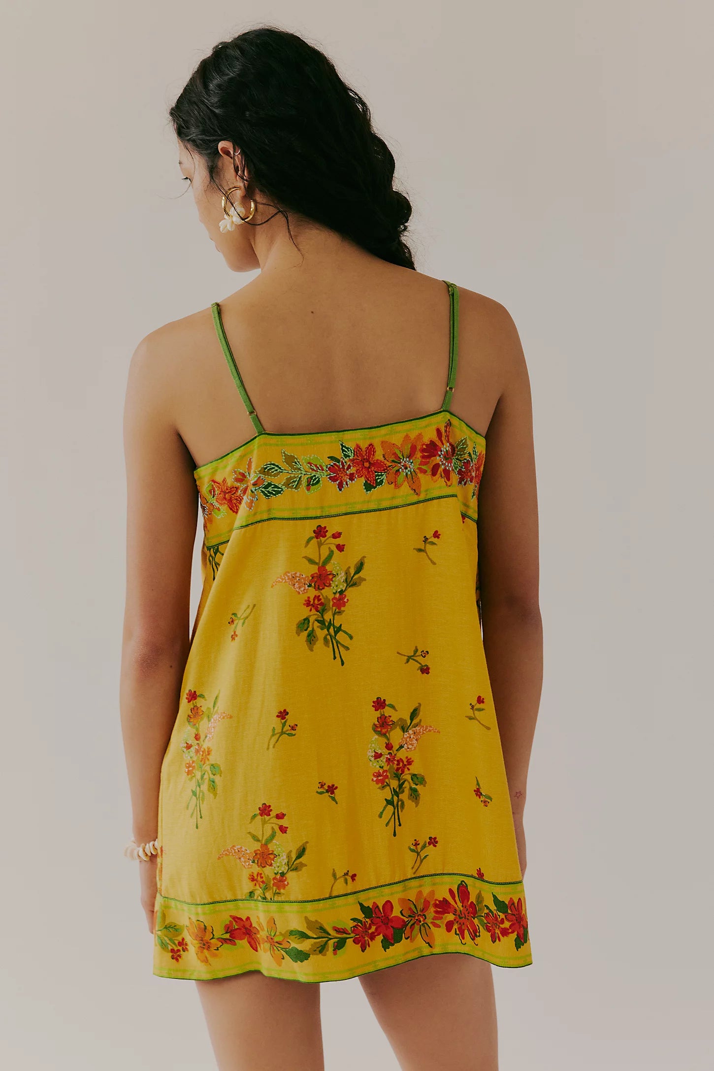 Bali Take Me With You Mini Dress