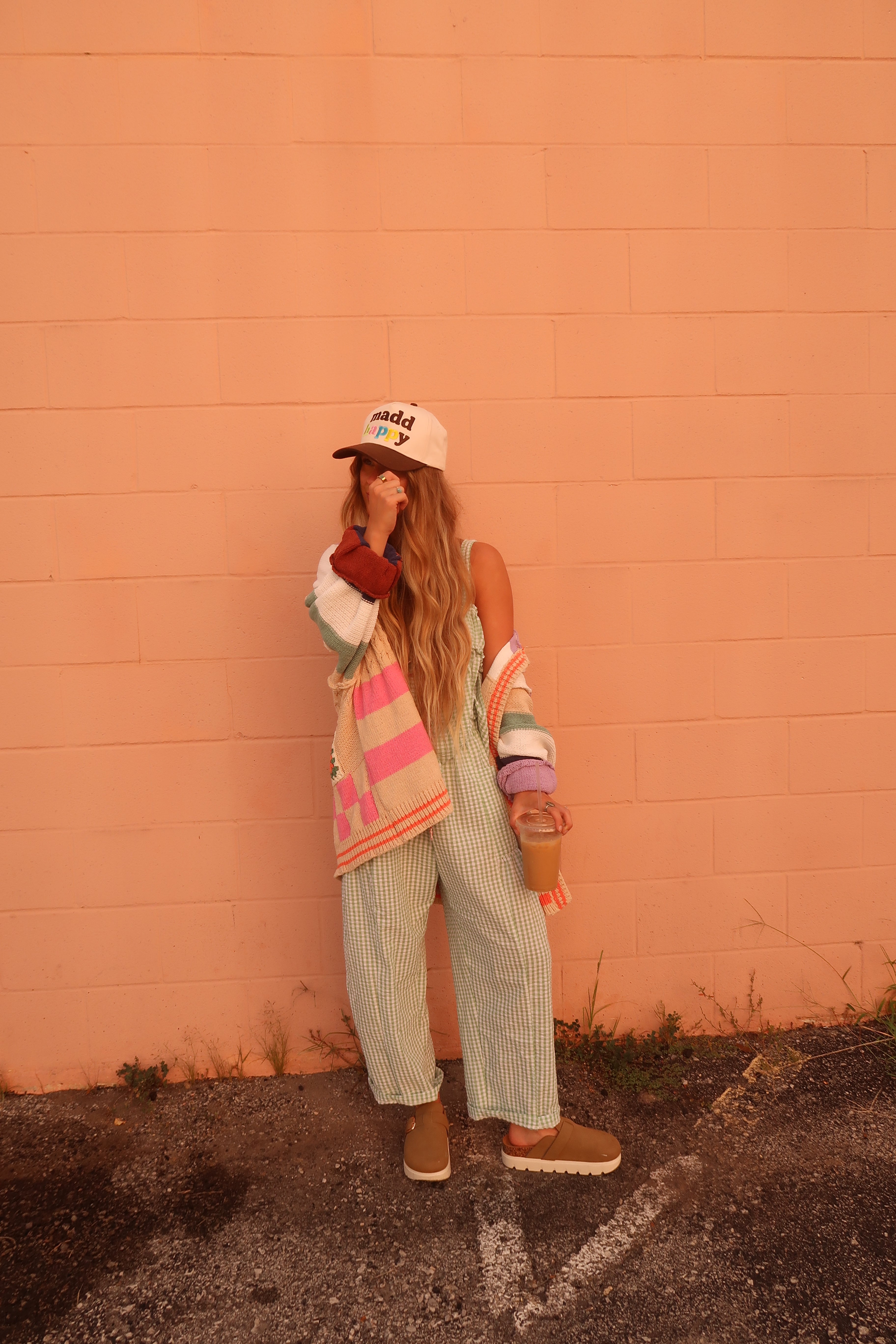 Sunshine Stitch Cardi