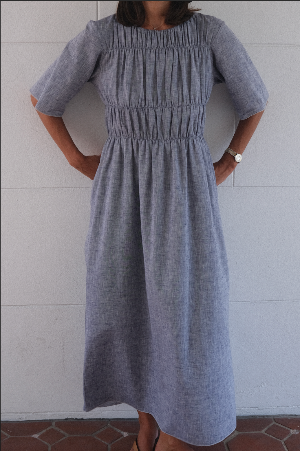 Azur Dress
