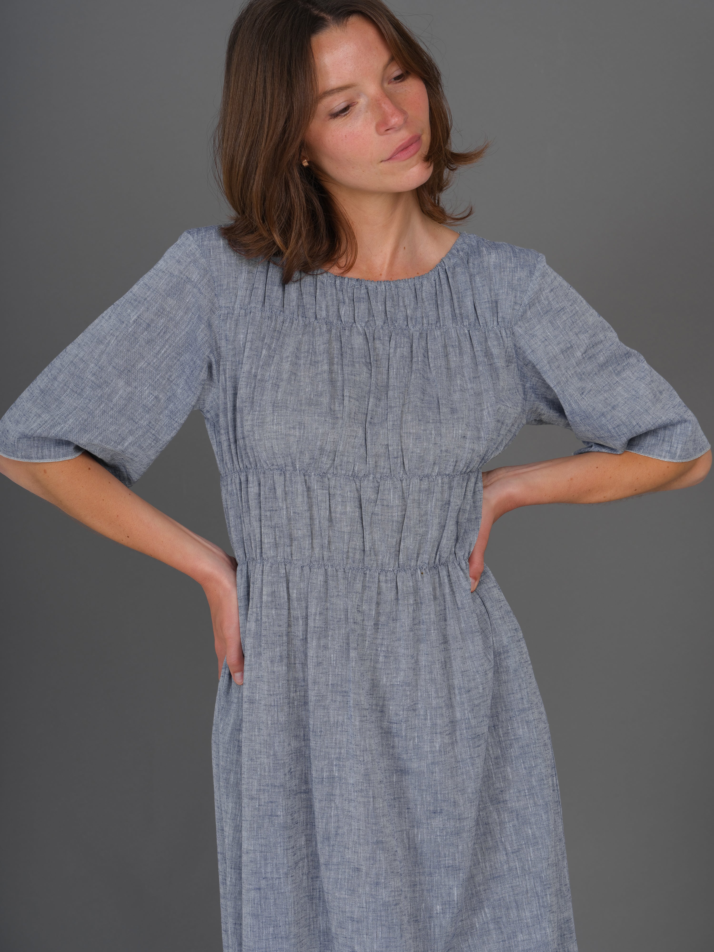 Azur Dress