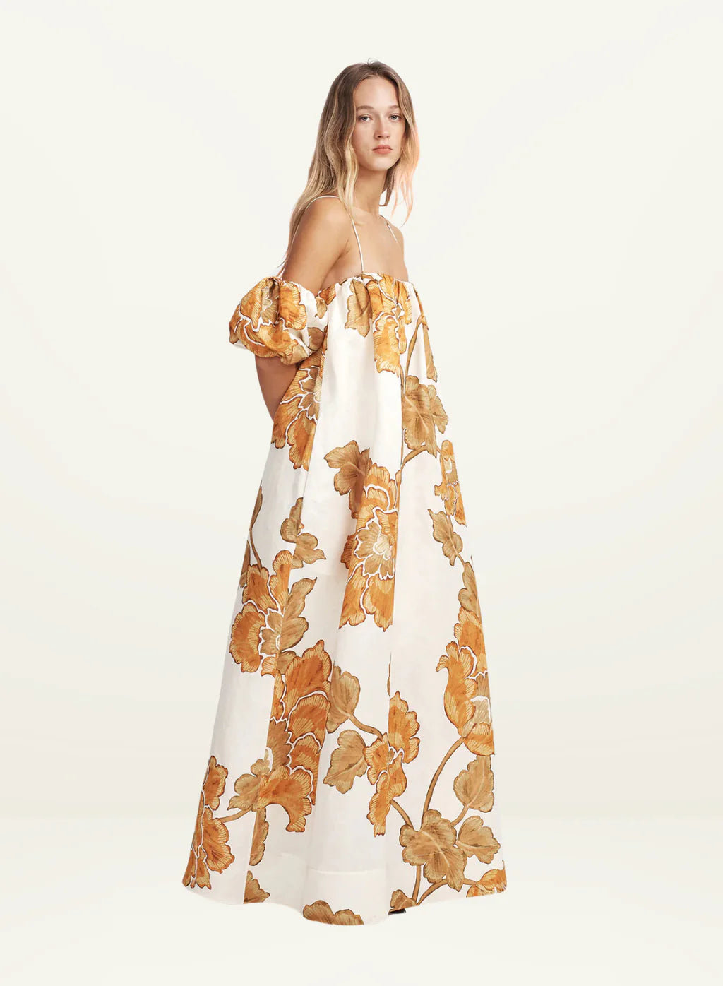 Vetiver Dress