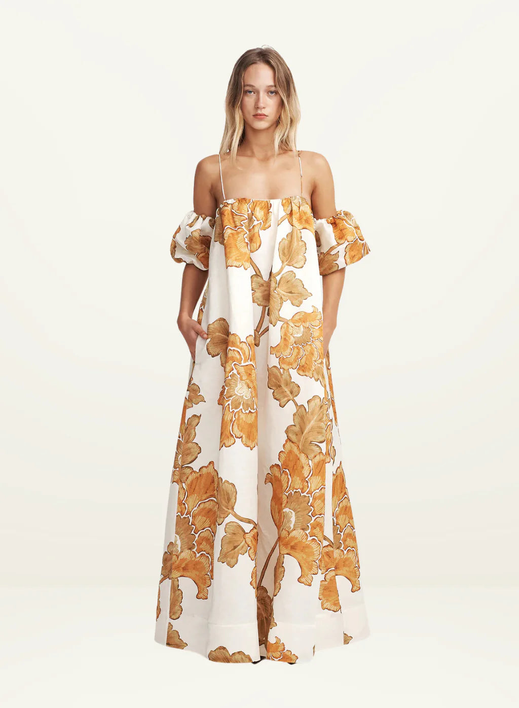 Vetiver Dress