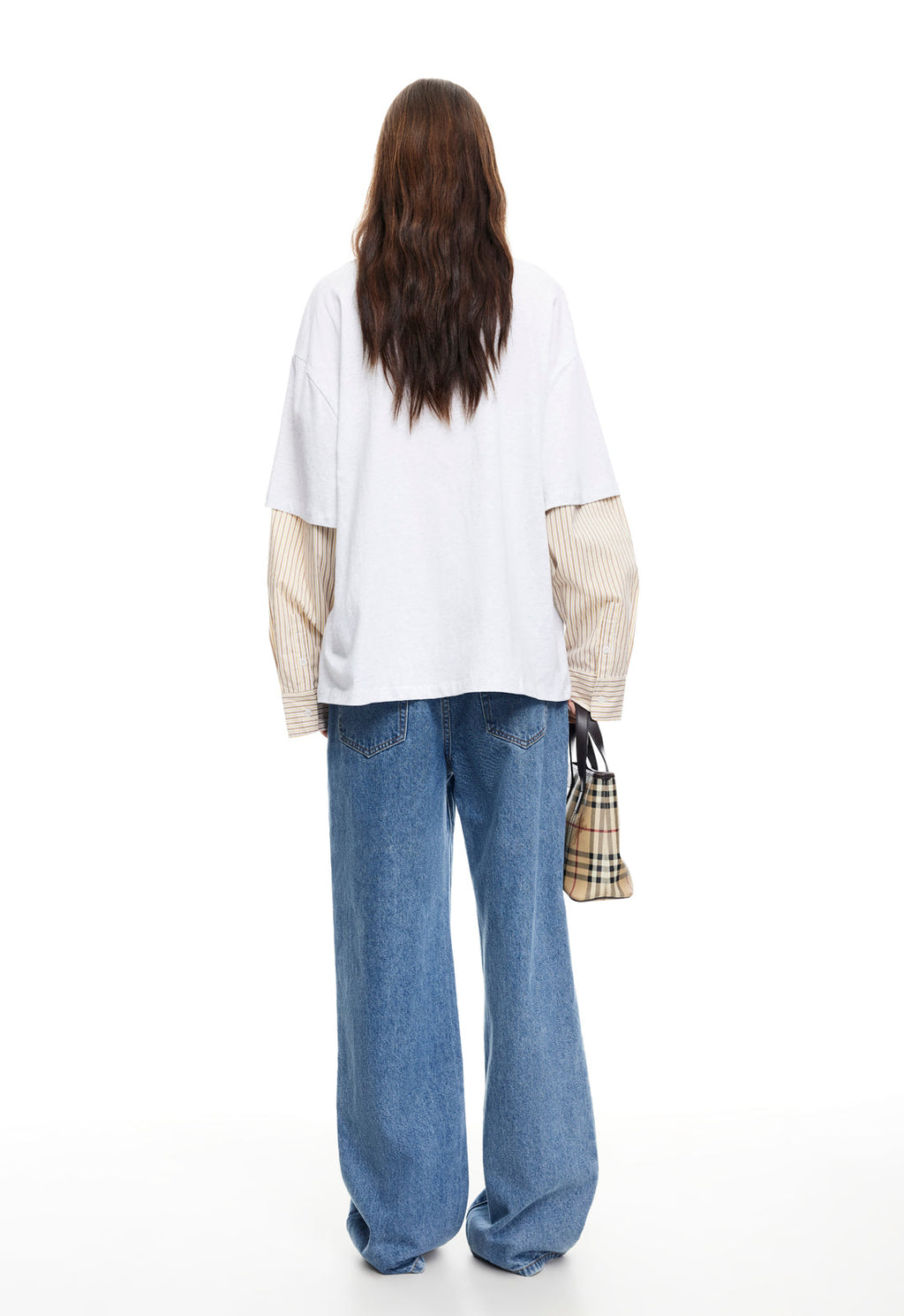PENNY JEAN - DENIM BLUE
