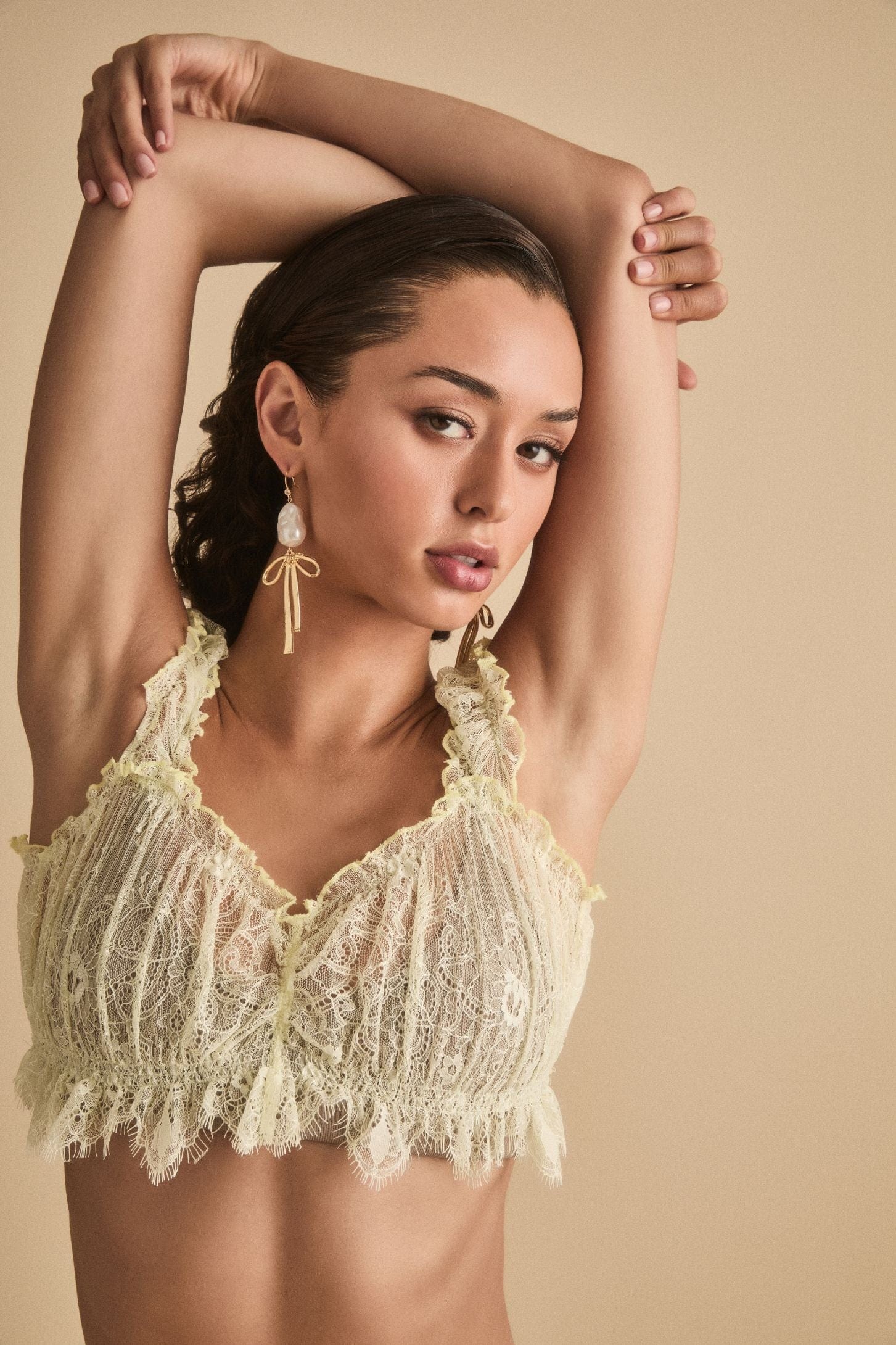 Arco Earrings