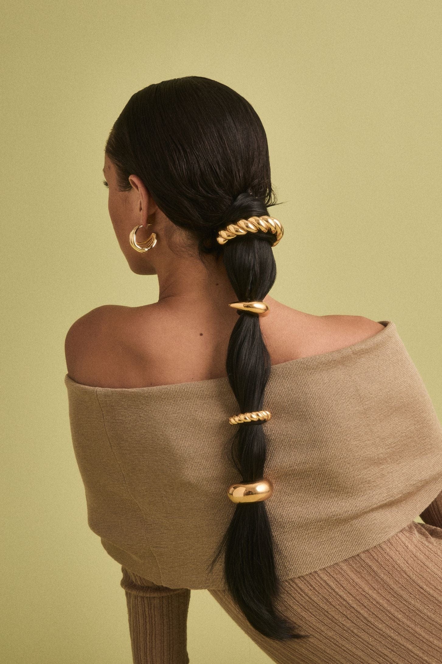 Sofia Pony Cuff (S)