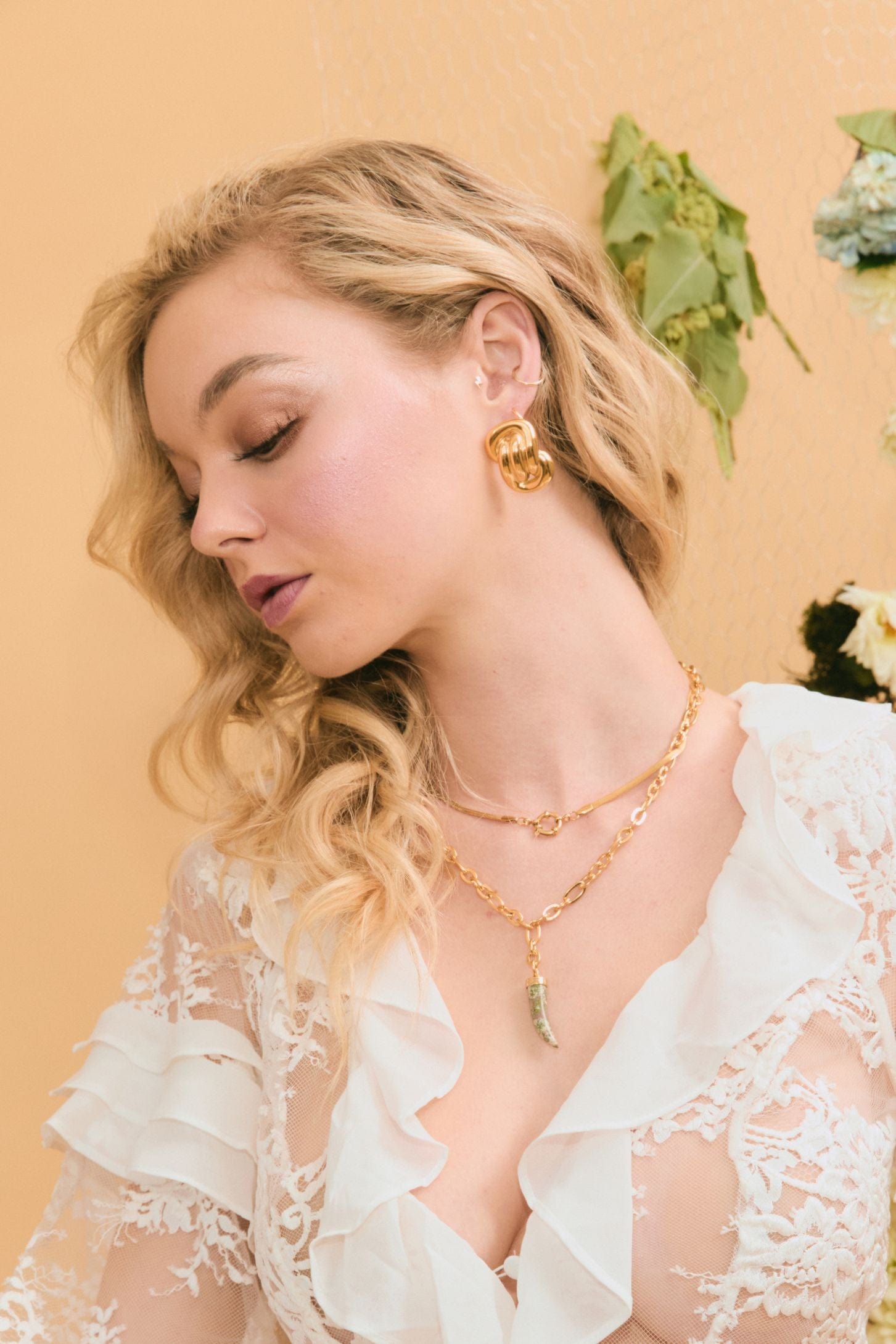 Tide Necklace