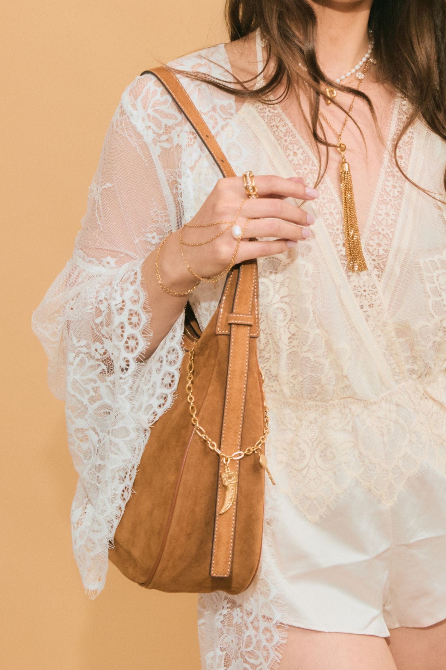 Findings Bag Chain