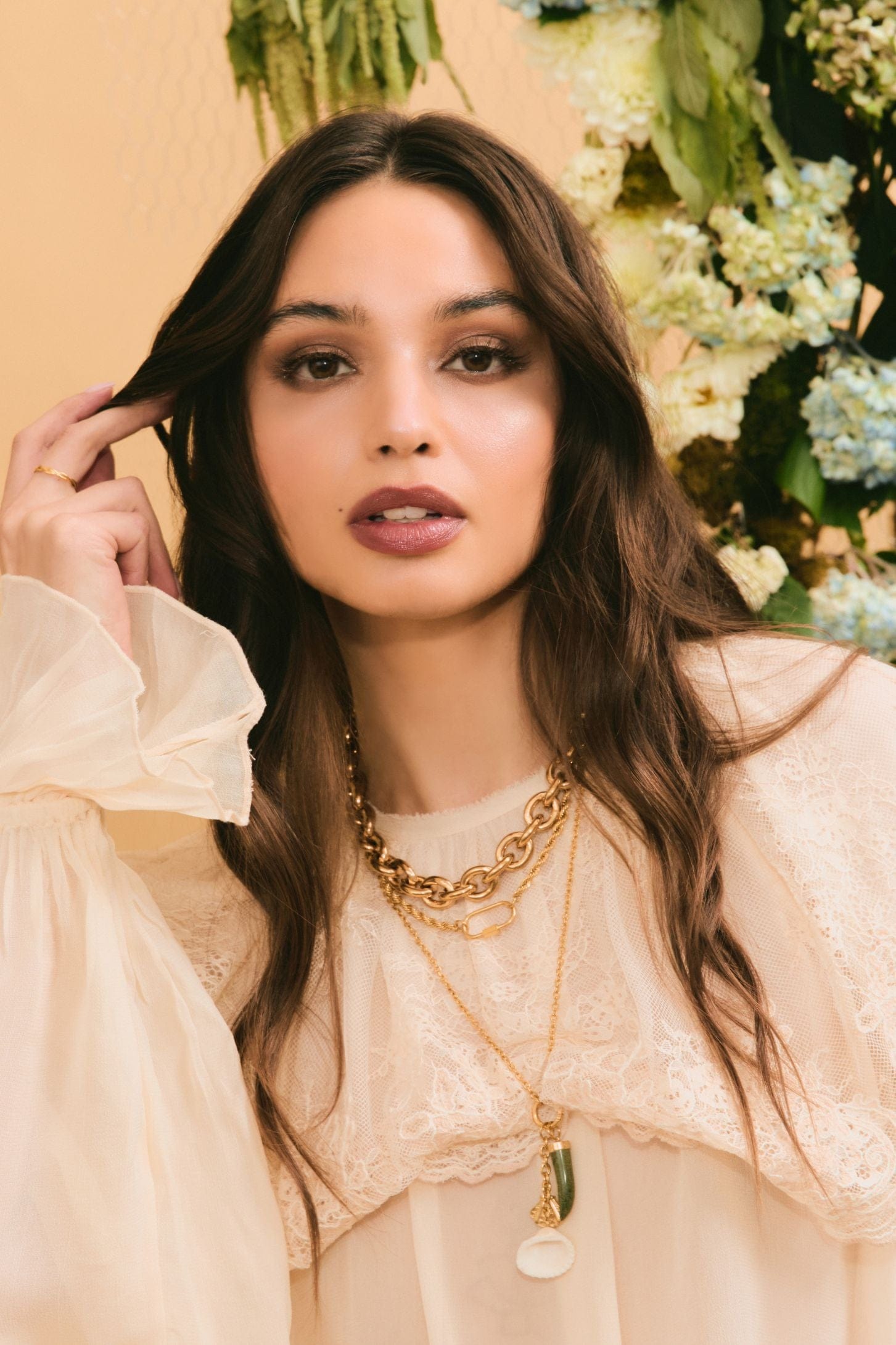 Abriana Necklace