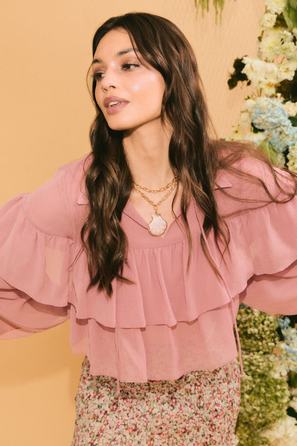 Surf Necklace