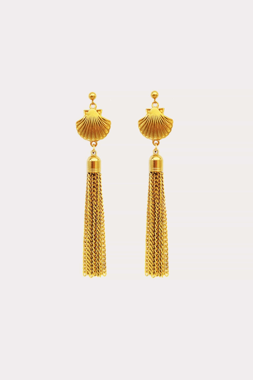 Seafoam Earrings