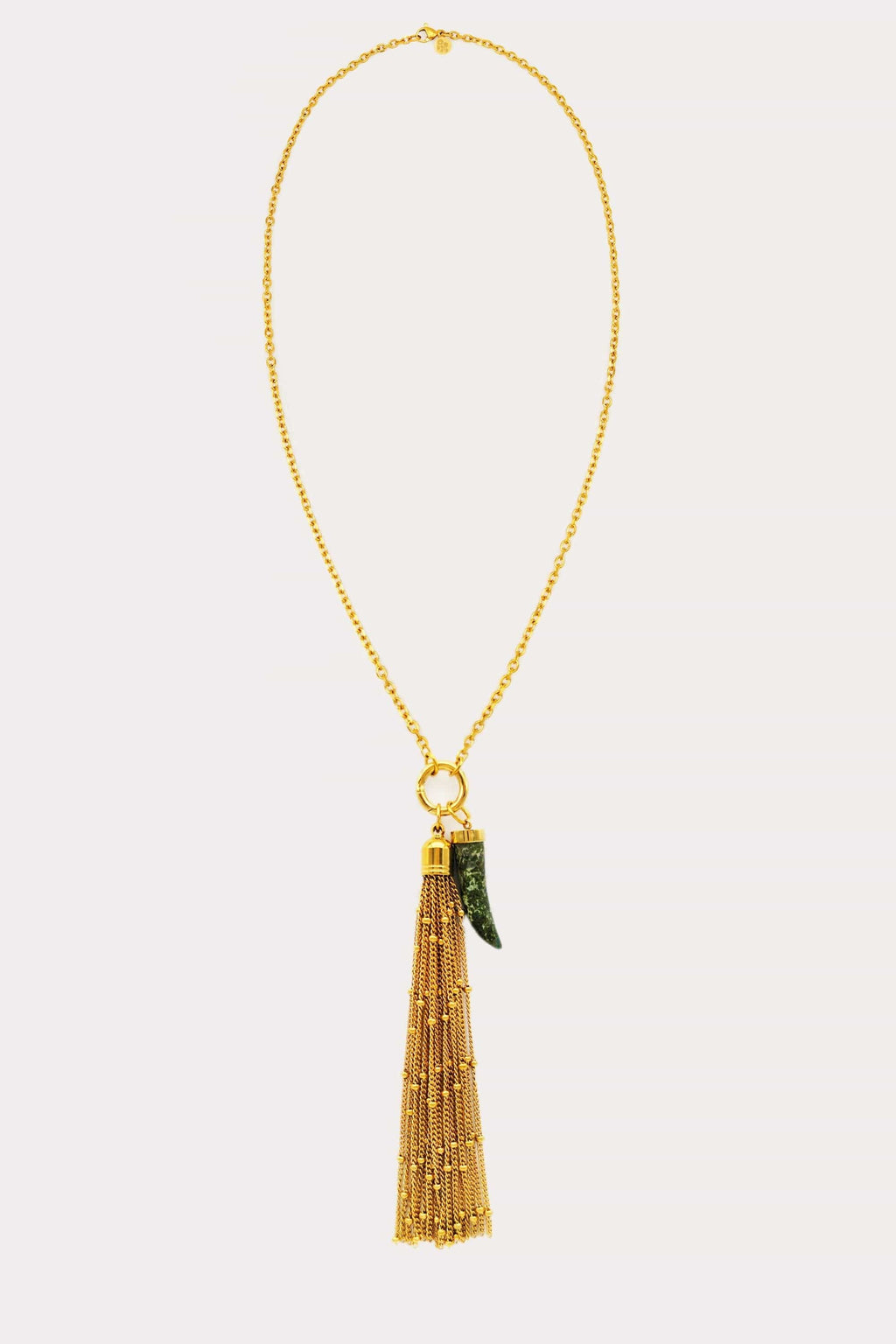 Shoreline Charm Necklace
