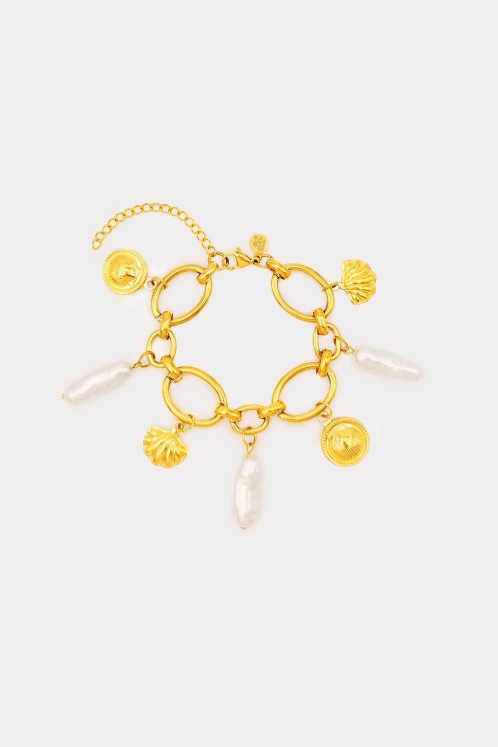 Sunset Charm Bracelet