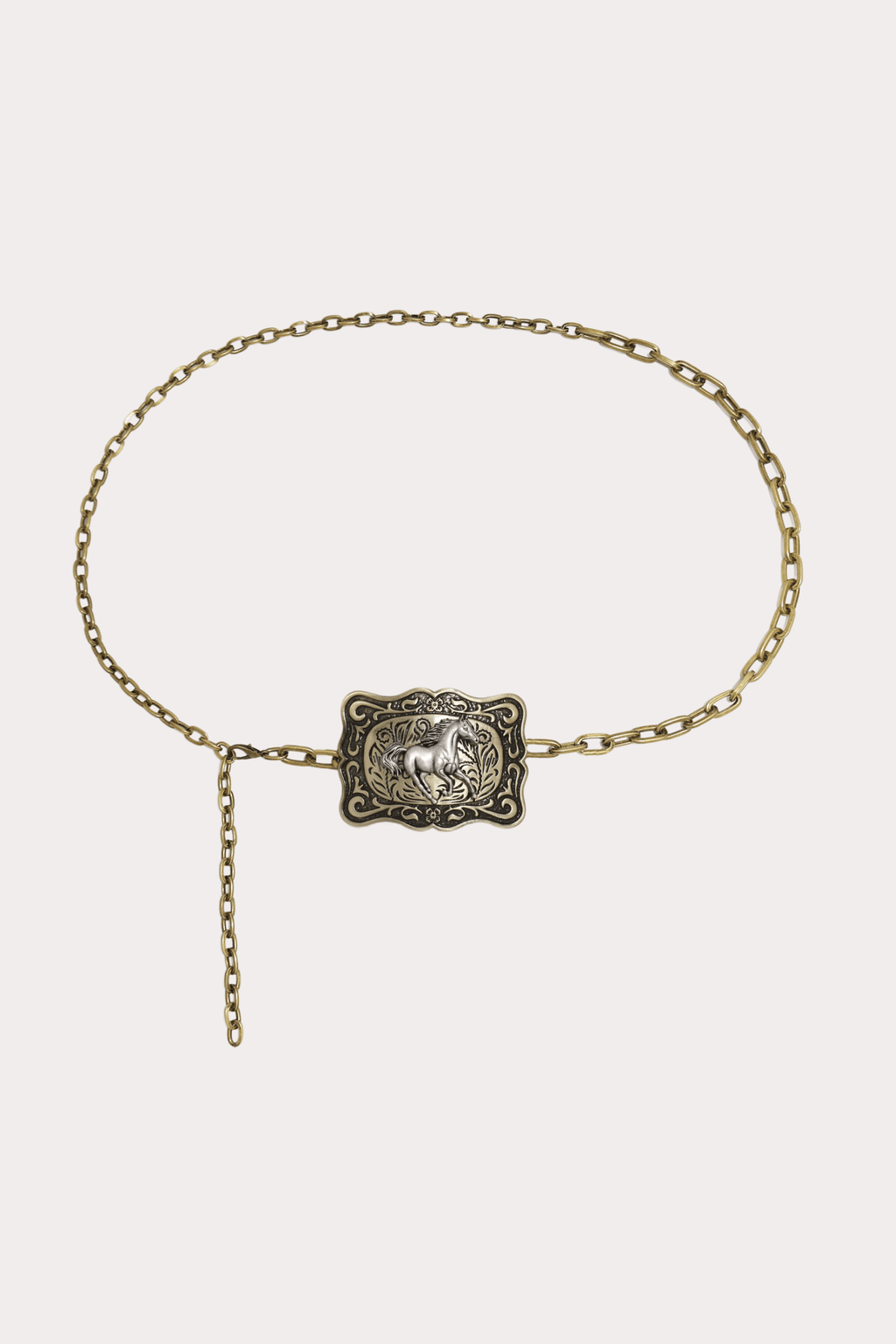 Rodeo Chain Belt