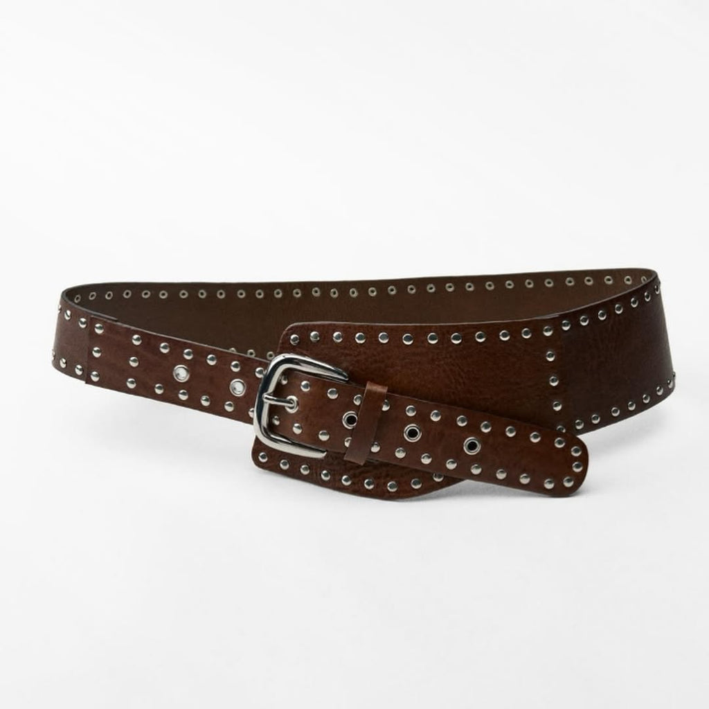 Ladies' vintage Western cowboy belt