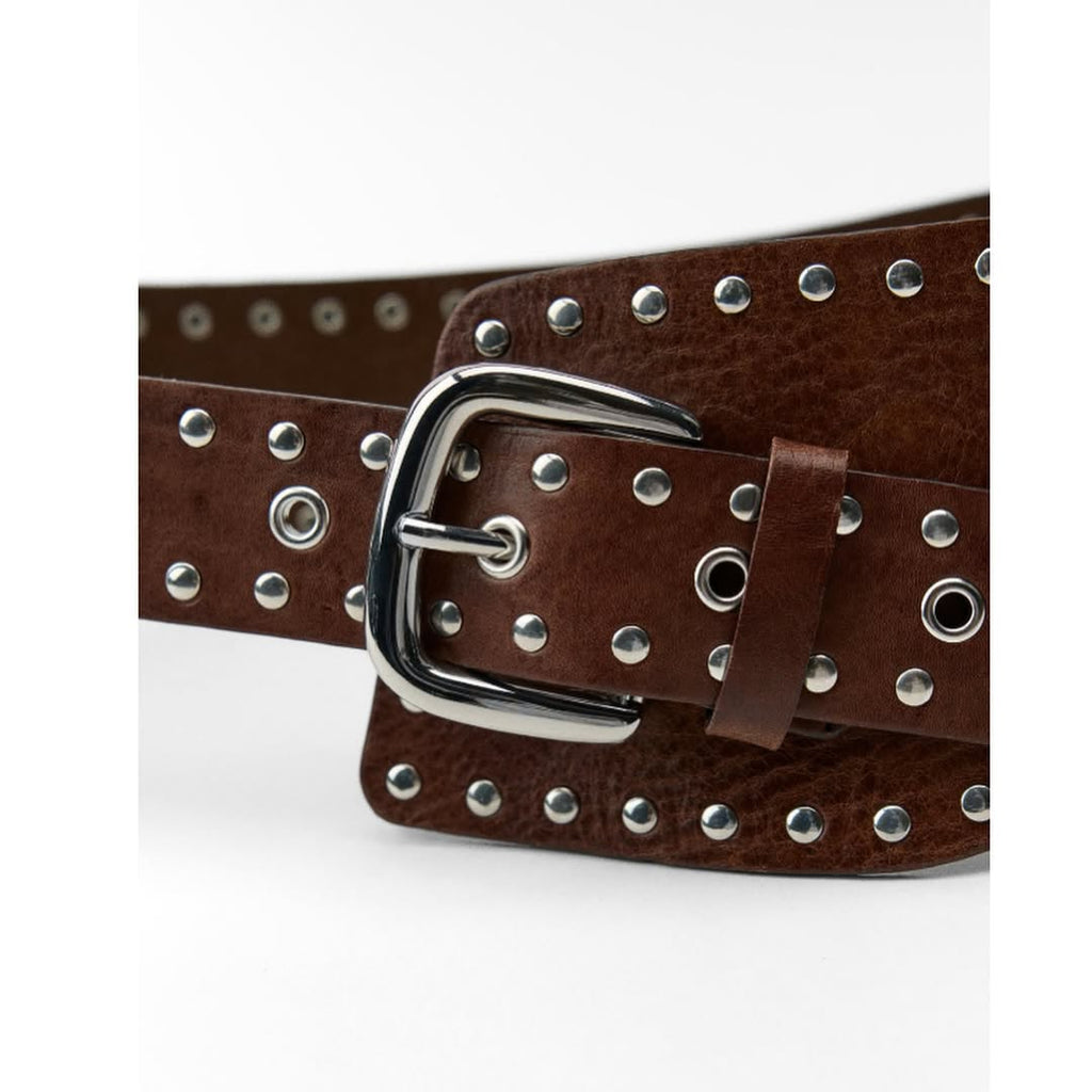 Ladies' vintage Western cowboy belt