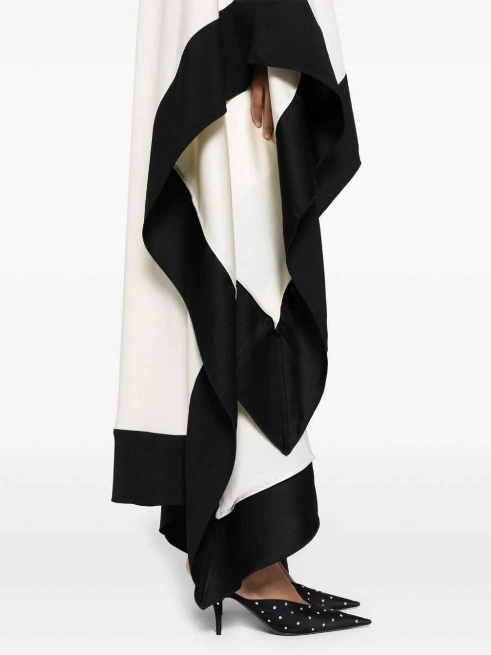 Asymmetric Dress